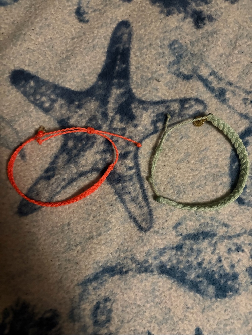 2 pura vida bracelets